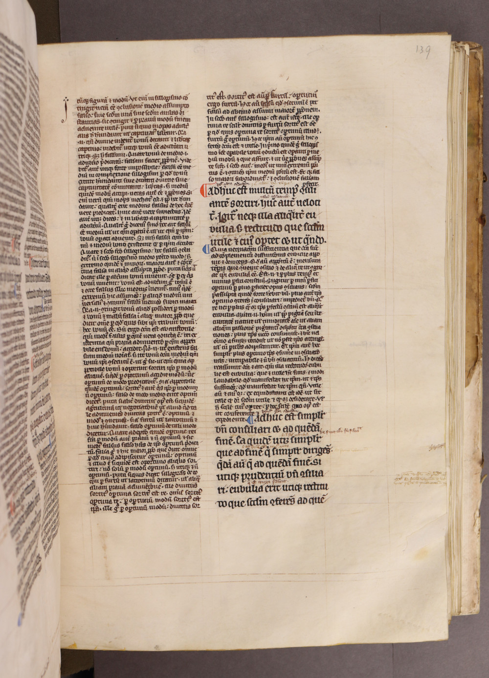 Folio 139 recto